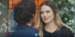 Luca e Electra em Família é Tudo (Foto: Reprodução / Globo / Montagem TV Foco)
