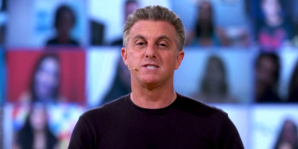 Luciano Huck, Globo