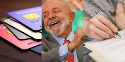 Nova lei do cartão de crédito canetada por Lula atinge em cheio bancos queridinhos - (Foto: Reprodução / Internet)