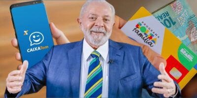 Imagem do post Liberado por Lula e Caixa Tem: Bolsa Família garante 10 presentões em JUNHO a todos os beneficiários