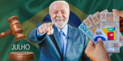 Imagem do post Adeus só R$ 600: Nova lei de Lula e 3 presentes INÉDITOS no Bolsa Família caindo na conta em julho de 2024