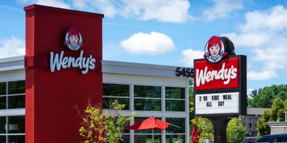 McDonald’s, Wendy’s