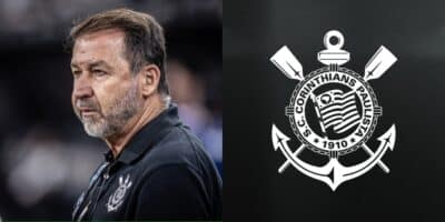 Augusto vive seu 3º pesadelo com saída de nome de peso do Corinthians - (Foto: Reprodução / Internet)