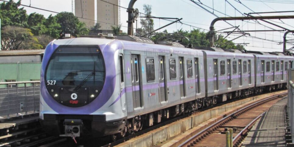 Metrô de SP conta com milhões de passageiros todos os dias (Reprodução: Internet)