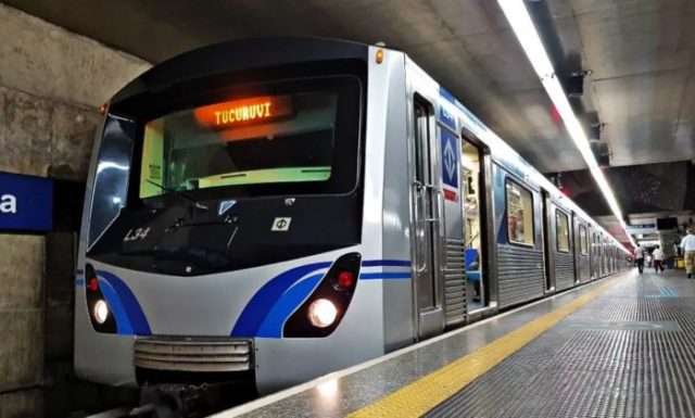 Reivindicações dos m metroviários foram atendidas (Foto Reprodução/Diário do Transporte)