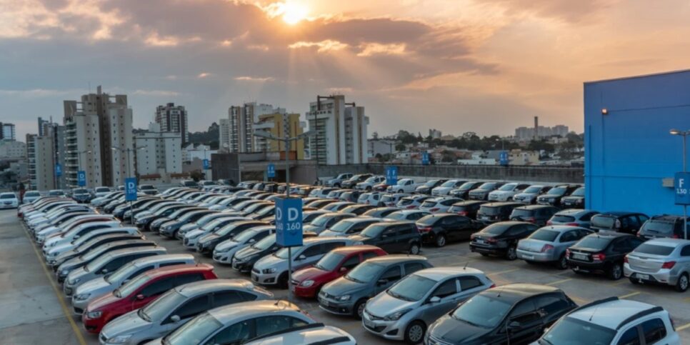 Carros baratinhos e cabem no bolso (Foto: Reprodução/ Internet)