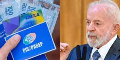 2º PIS caindo em 2024 tem decreto urgente do governo Lula - Foto: Montagem