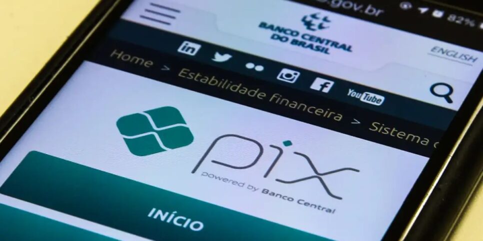 Pix, Banco Central