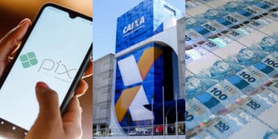 Pix na conta graças a pagamento de R$ 1412 da Caixa (Foto: Divulgação)