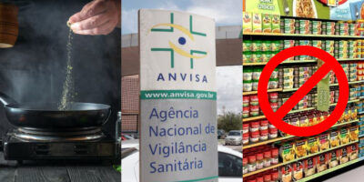 Imagem do post Substância fatal e você pode ter em casa: Anvisa proíbe tempero popular e decreta retirada de todos os mercados