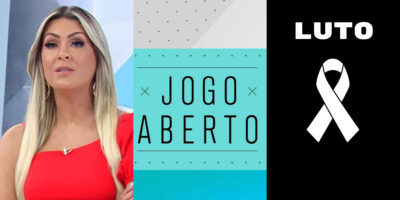 Renata Fan confirma morte de 3 jornalistas no Jogo Aberto (Foto: Divulgação)