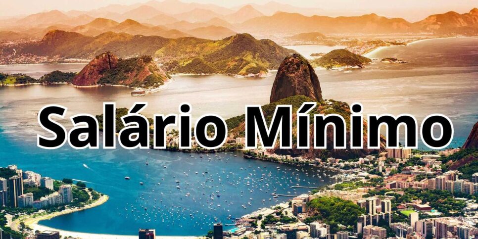 Salário Mínimo no Rio de Janeiro é de mais de R$2.5 mil a grupo de trabalhadores (Reprodução: Montagem TV Foco)