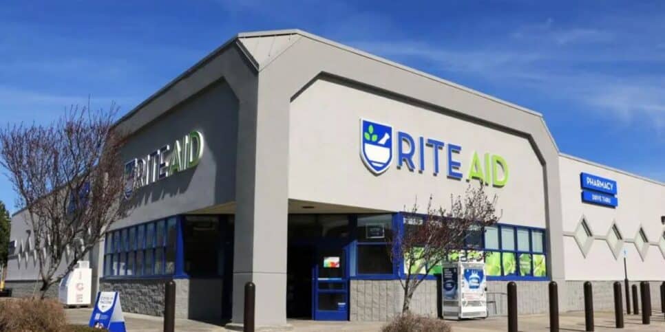 Rite Aid está com um processo de recuperação judicial (Reprodução: UCG/UNIVERSAL IMAGES GROUP)