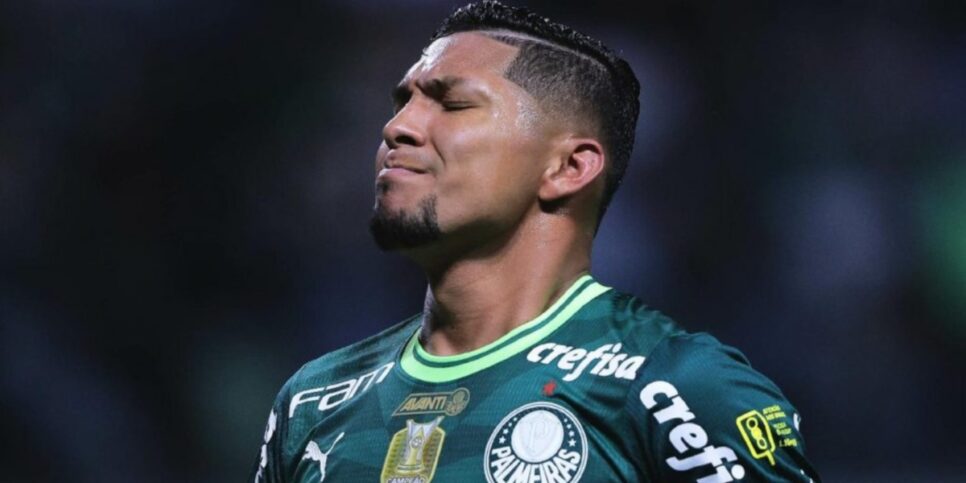 Rony está prestes a dar adeus à Abel no Palmeiras - (Foto: Reprodução / Internet)