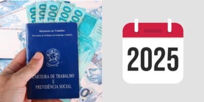 Salário de 2025 tem valor e data divulgado - (Foto: Reprodução / Internet)