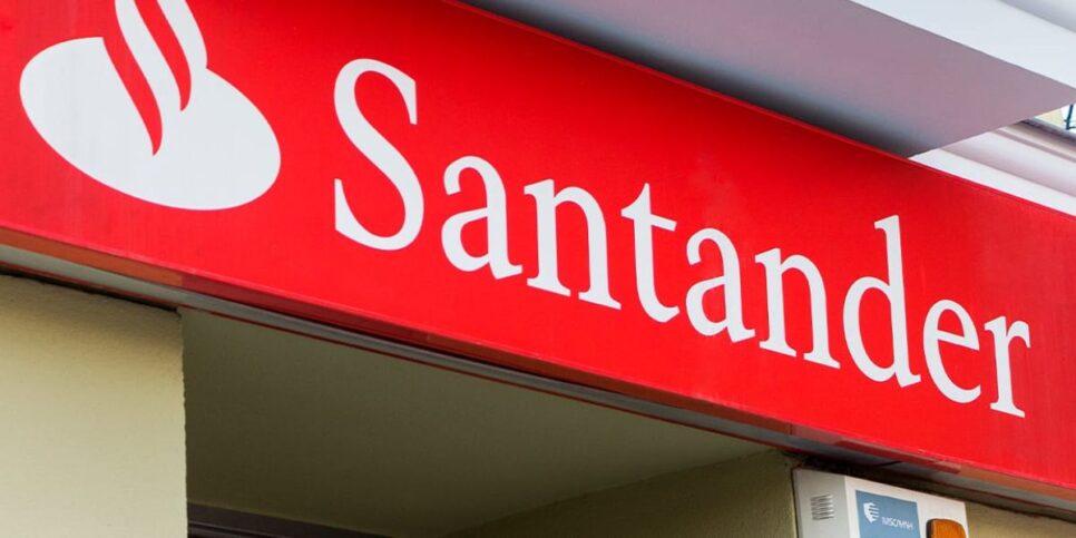 Santander se fixou ainda mais entre os grandes do Brasil (Reprodução: Internet)