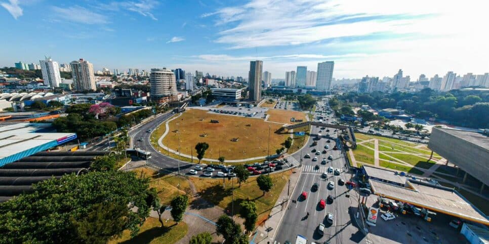 São Bernardo desenvolveu muito nos últimos anos (Reprodução: Internet)