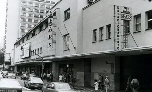 Rede de supermercados Sears (Foto: Reprodução / Veja)