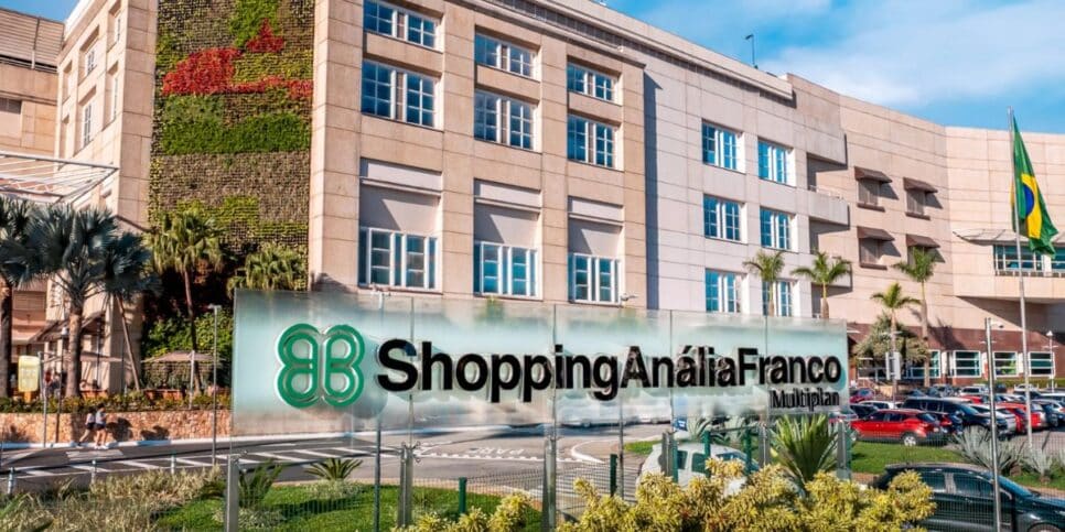 Shopping Anália Franco