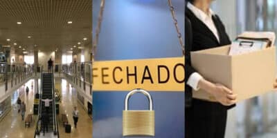 Shopping aclamado fecha as portas e promove demissões (Foto: Divulgação)