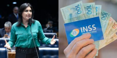 Imagem do post Adeus R$1412: Anúncio de Tebet sobre nova lei chega HOJE (11) e atinge em cheio aposentadorias do INSS