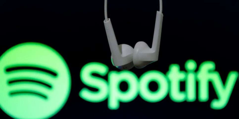 Spotify - (Foto: Reprodução / Internet)