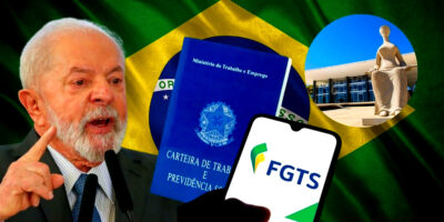 Imagem do post Veredito de Lula e do STF: Nova lei do FGTS acaba de entrar em vigor com virada HISTÓRICA no saque e saldo
