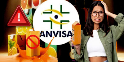 Imagem do post Terror no suco de caixinha: A proibição da ANVISA contra marca amada após flagra com soda cáustica