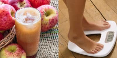 Graças a esse suco infalível de maça, você vai emagrecer (Foto: Divulgação)