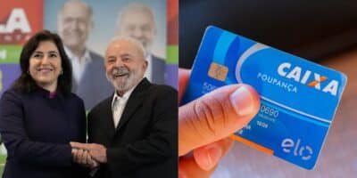 Tebet e Lula dão canetada com nova lei na poupança da Caixa que beneficiará milhares de brasileiros (Foto: Internet)