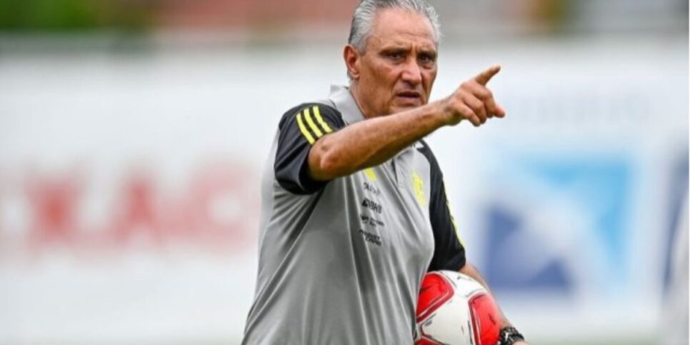 Desfecho sobre demissão de Tite no Flamengo paralisa o Brasil - (Foto: Reprodução / Internet)