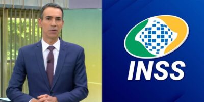 Tralli confirmou aumento que atinge em cheio o INSS (Reprodução: Montagem TV Foco)