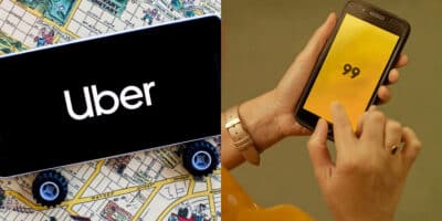 Uber se arma para aniquilar 99 (Foto: Divulgação)