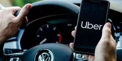 Uber decidiu encerrar serviço que mantinha nos EUA (Foto: Divulgação)