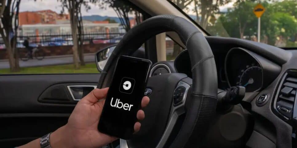 Uber conta com mais de 1 milhão de motoristas no Brasil (Reprodução: Uber/Divulgação)