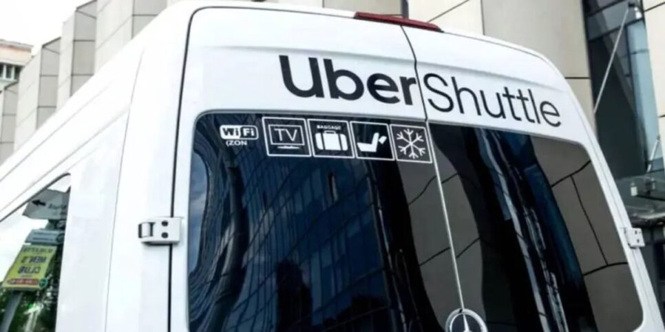 Uber Shuttle chegará para acabar com a tarifa dinâmica no Estados Unidos (Reprodução: Uber/Divulgação)