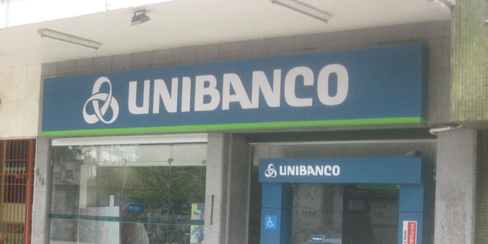 Unibanco não tem mais agência únicas (Reprodução: Unibanco/Divulgação)