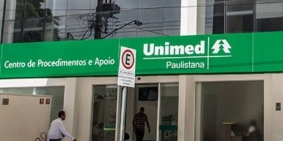 Unimed Paulistana contava com 744 mil clientes (Reprodução: Internet)