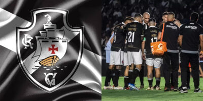 Imagem do post R$ 90 milhões e saída de xerifão: Vasco sofre pior baixa do Brasileirão e age às pressas por substituto