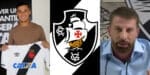 Além de Coutinho, Pedrinho mira em outro nome para o Vasco (Foto: Divulgação: Vasco da Gama)