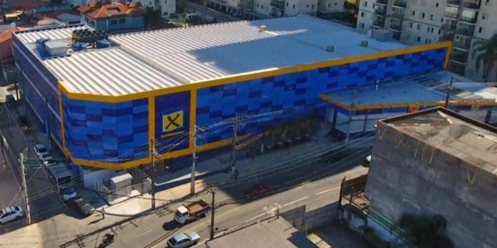 Nova unidade vai ficar localizada no maior shopping do Brasil (Foto: Reprodução/ Internet)