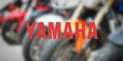 O adeus de 5 motos da Yamaha - Foto: Internet