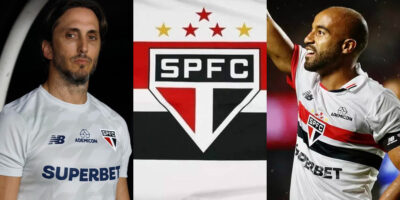 Imagem do post Craque de R$22M dando adeus junto com Lucas e +3: Zubeldía sofre com debandada de 5 estrelas no São Paulo