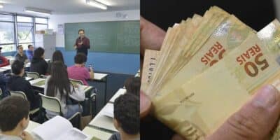 Professores e alunos receberam bonificação (Foto: Agência Brasil)