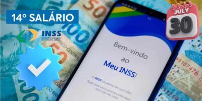 Imagem do post Alerta HOJE (30): Verdade sobre a liberação do 14° salário aos aposentados do INSS é confirmada em 2024