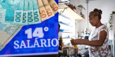 14º salário - Donas de casa (Foto- Blog Mercantil)