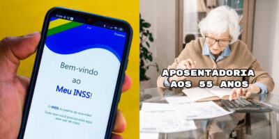 Imagem do post Brasileiros em festa: Aposentadoria do INSS aos 55 anos é liberada em apenas 4 passos online