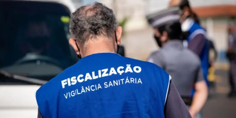 A Vigilância Sanitária cumpre as regras da Anvisa (Foto: Reprodução/ Internet)