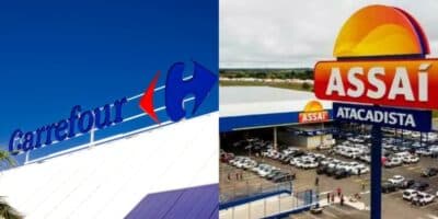 A maior compra da história do Carrefour (Foto: Reprodução/ Internet)