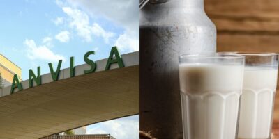 Imagem do post Pulmões parando e bactéria letal: Globo confirma proibição geral da ANVISA contra o leite nº1 do Brasil em 2024